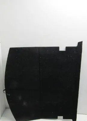 Mazda CX-5 II Trunk/boot floor carpet liner K1236883XA
