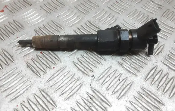 Renault Scenic II - Grand scenic II Fuel injector