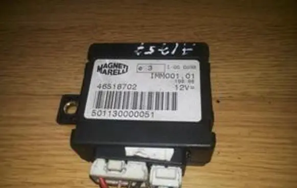 Fiat Bravo - Brava Immobilizer control unit/module 46518702
