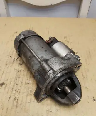 Mercedes-Benz C W204 Starter motor A6519060026