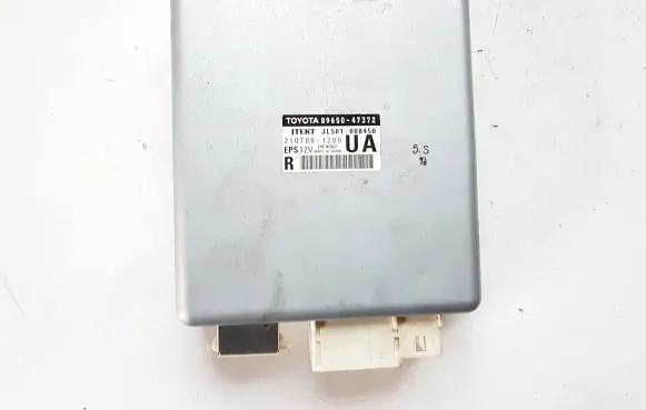 Toyota Prius+ (ZVW40) Power steering control unit/module 8965047372 2107001280 JL501008450