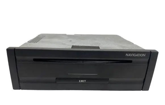 Bentley Continental Navigation unit CD/DVD player 3W0919887B A2C53082230 VWZ6ZD1132773