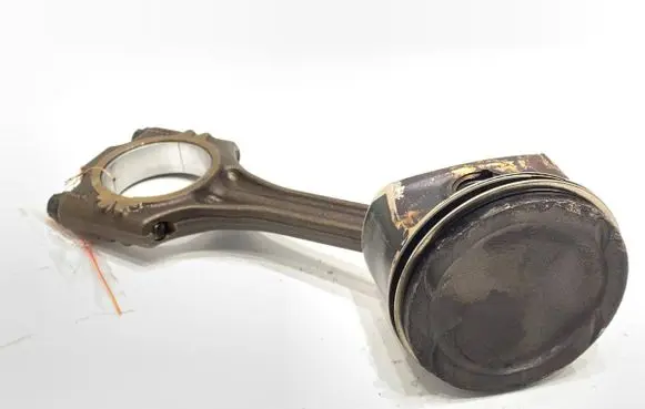 Skoda Roomster (5J) Piston with connecting rod BMD