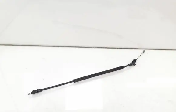 Rear door cable line