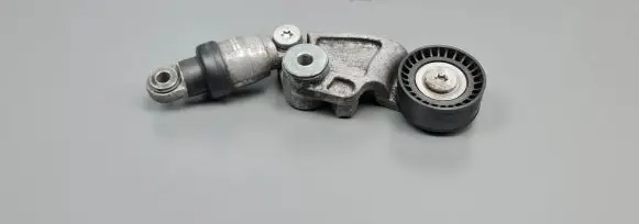 Mazda 6 Generator/alternator belt tensioner F575948003 SH0115980 K0255