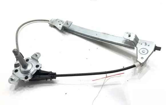 Fiat Grande Punto Rear door window regulator with motor
