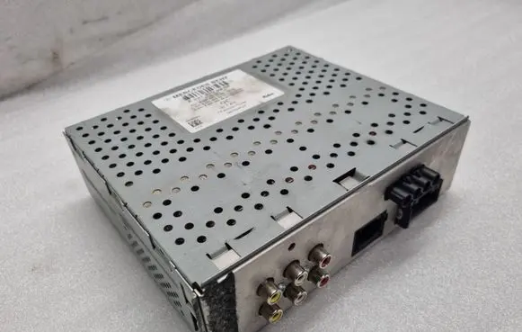 Mercedes-Benz S AMG W221 GPS navigation control unit/module A2218702989