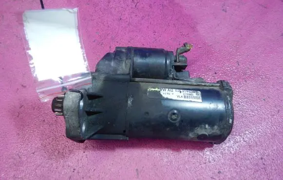 Seat Ibiza II (6k) Starter motor 020911023R