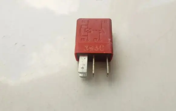 Fiat 500L Other relay 11130885E