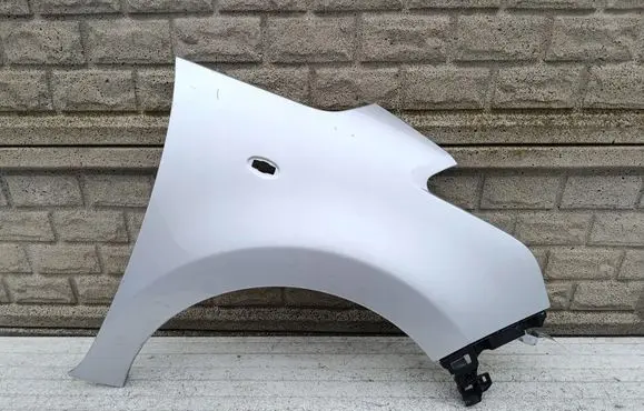Citroen C3 Picasso Front wheel arch liner splash guards C52543CD