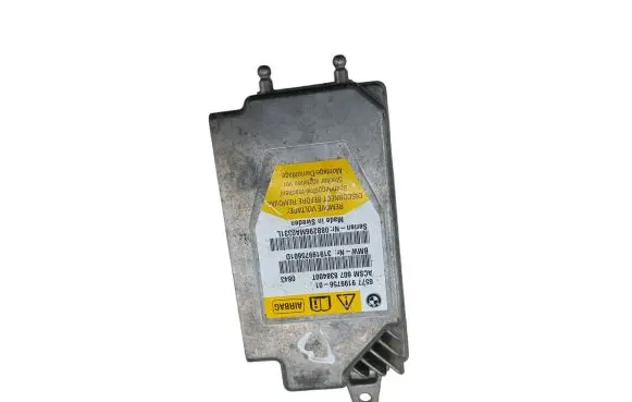 BMW 7 F01 F02 F03 F04 Airbag control unit/module 65779199756 9199756