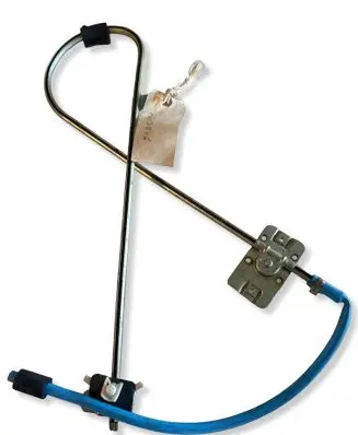 Fiat Tempra Front door electric window regulator 7603206