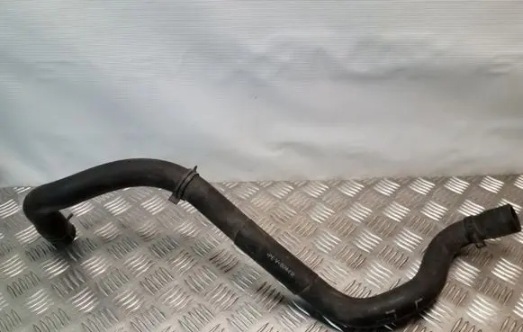 Seat Alhambra (Mk1) Engine coolant pipe/hose 1J0122051J