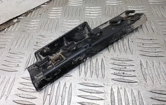 BMW 5 E60 E61 Front bumper mounting bracket 7066228 51777066228