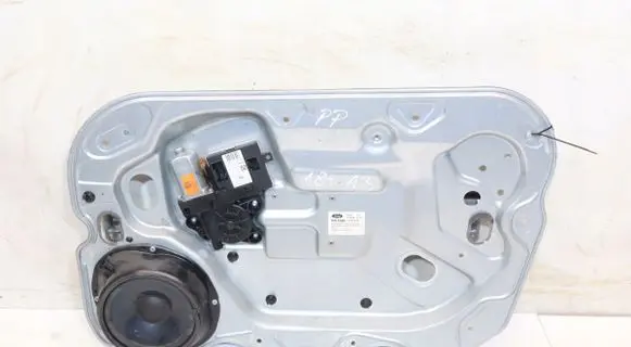 Ford Kuga I Front window lifting mechanism without motor 7M51-R203A28D8