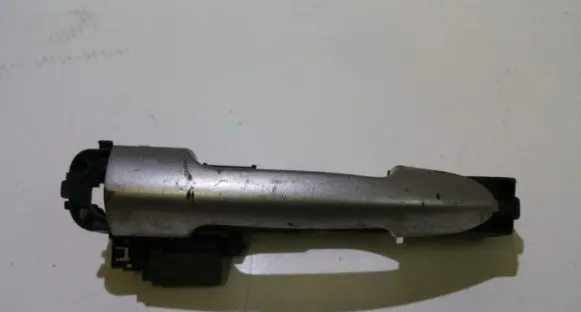 Front door exterior handle