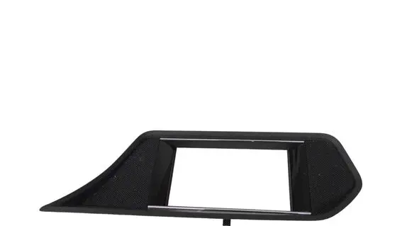 Mercedes-Benz E C207 W207 Radio/GPS head unit trim A2076800136