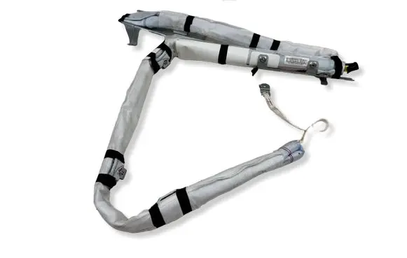 Nissan Leaf I (ZE0) Roof airbag 34146649