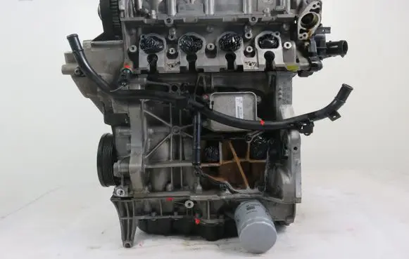 Volkswagen PASSAT CC Engine CZDA