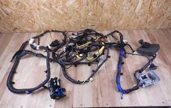 KIA Sportage Other wiring loom 91533F1120 91700F1100