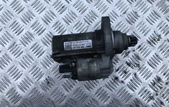 Volkswagen Golf V Starter motor 02M911021B D6GS14M 240512