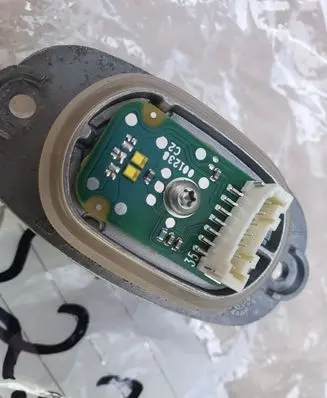 Skoda Octavia Mk4 LED ballast control module 5E4941016 043009S