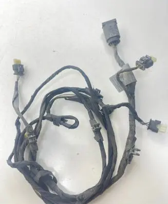BMW 5 F10 F11 Parking sensor (PDC) wiring loom 9241694 9241691 540003568830