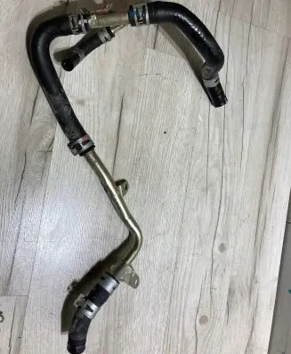 Toyota Hilux VIII Engine coolant pipe/hose 27296