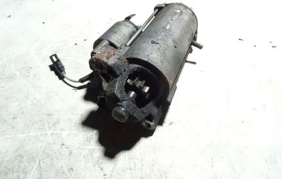 Ford Mondeo Mk III Starter motor 6G9N11000FA 8697576