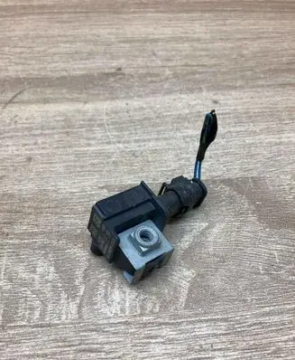 BMW 5 F10 F11 Airbag deployment crash/impact sensor 9224177 121208