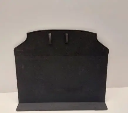 Nissan Leaf II (ZE1) Trunk/boot mat liner 849085SH0A