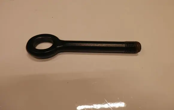 Mazda 6 Towing hook eye GH6