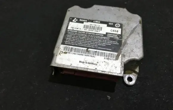 Fiat Marea Airbag control unit/module 46770172 5WK42819
