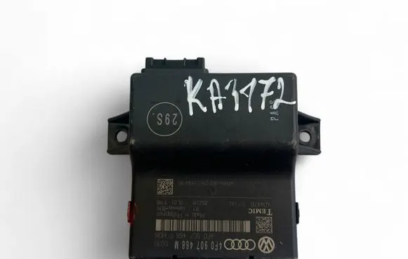 Audi A6 S6 C6 4F Other control units/modules 4F0907468M