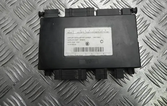 Chrysler 300 - 300C Seat control module 04602798AC G3164