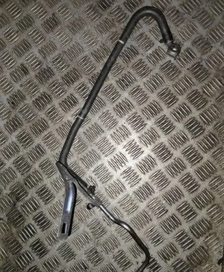Opel Insignia A Turbo turbocharger oiling pipe/hose 