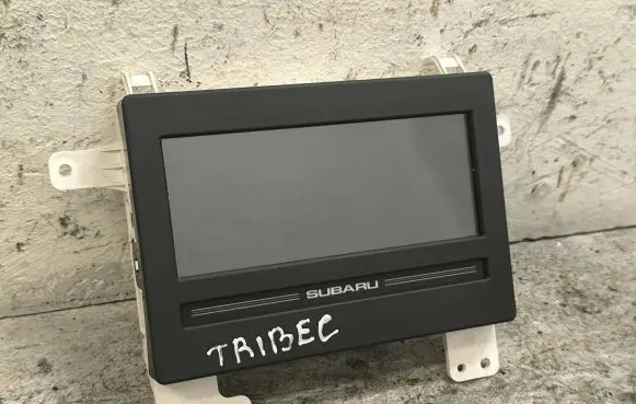 Subaru B9 Tribeca Screen/display/small screen 85261XA03A