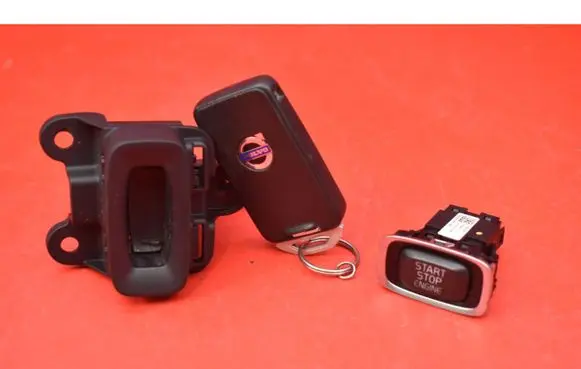 Volvo S60 Ignition lock AH4N-15607-AE