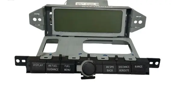 Toyota Avensis T250 Screen/display/small screen 8611005020 CNTS6270LC 284882