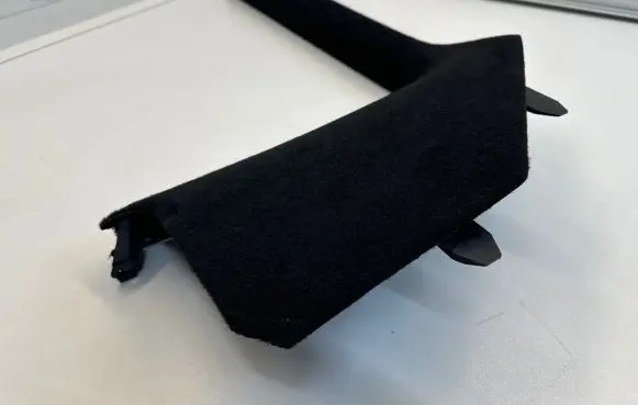 Tesla Model Y Front sill trim cover 162217299C CIU23002000130