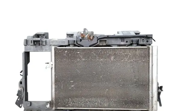 Peugeot 508 Radiator support slam panel P9685794280