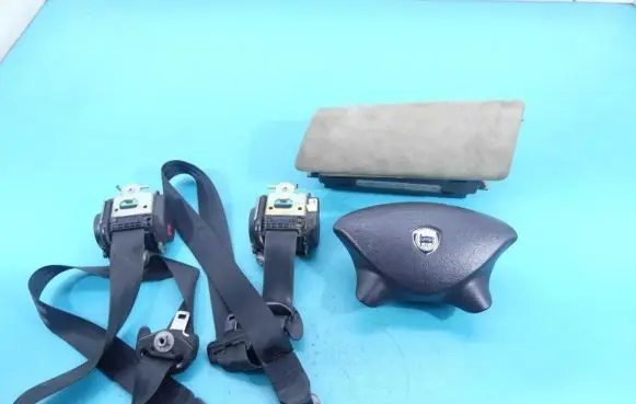 Lancia Phedra Airbag set 14958430YR IMPRK1058134