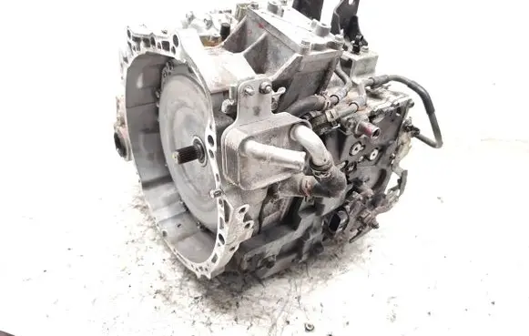 Automatic gearbox
