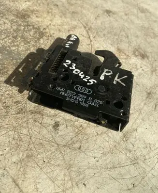 Audi A4 S4 B9 Engine bonnet/hood lock/catch 8w0823509
