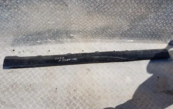 Nissan Micra Sill