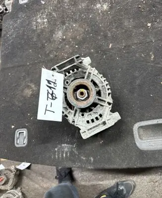 BMW 7 G11 G12 Generator/alternator 0124425004