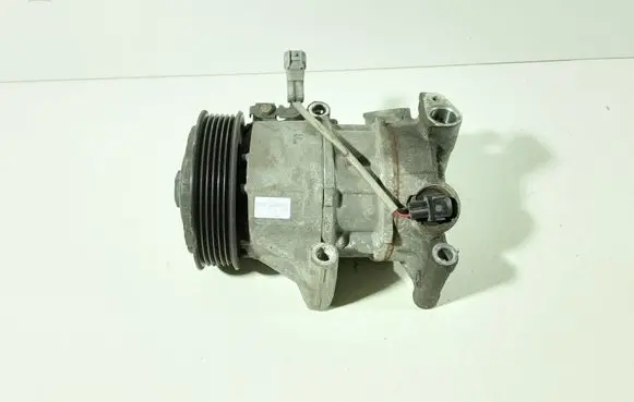 Toyota Yaris Air conditioning (A/C) compressor (pump) GE4472604201 5TSE10C