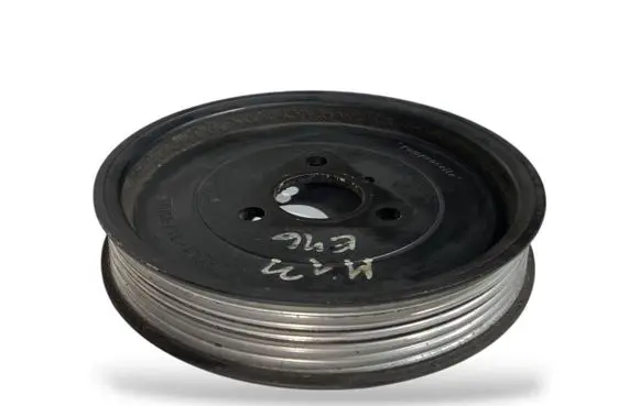 BMW 3 E46 Power steering pump pulley 1247891 32421247891