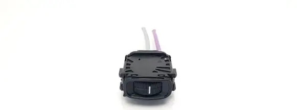 Mercedes-Benz C W203 Headlight level height control switch