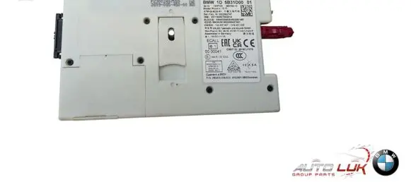 BMW X3 G01 Alarm system siren 5B31D00